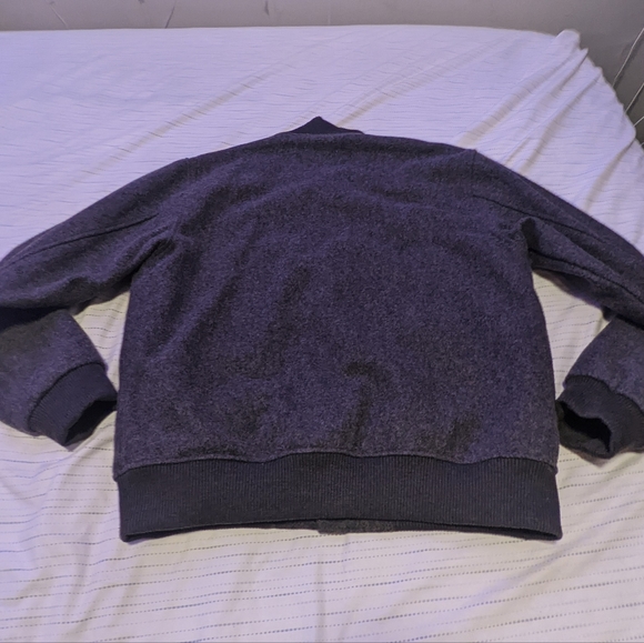 Dark Gray American Apparel Jacket, Medium - Picture 2 of 8